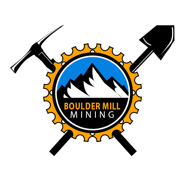 BOULDER MILL MINING BOISE COUNTY IDAHO